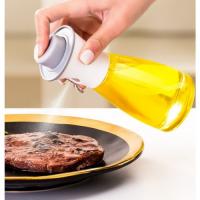 220 Ml Çok Amaçlı Spreyli Cam Şişe